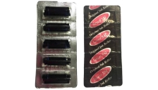 Tampone nero inkroll per prezzatrici smart e printex z - Z10969