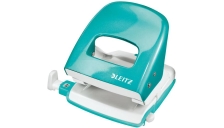 Perforatore 2 fori nexxt series 5008 wow acqua marina metal max 30fg leitz - Z11011