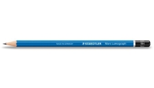 Matita grafite mars® lumograph® 100-9h staedtler - Z11382