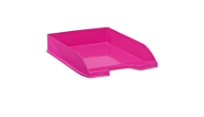 Vaschetta portacorrispondenza 100f rosa ecoline cep - Z11750