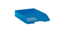 Vaschetta portacorrispondenza 100f blu ecoline cep - Z11751