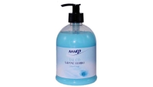 Sapone liquido in dispenser 500ml talco - Z11768