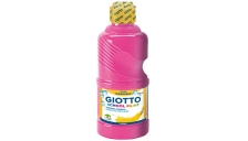 Tempera pronta 250ml lavabile giotto magenta - Z12131
