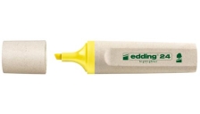 Evidenziatore 24 ecoline giallo edding - Z12230