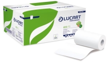 ASCIUGAMANI IN ROTOLO MINI Ø13CM - 70MT ECO 70 LUCART - Z13244