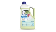 DETERSIVO LIQUIDO LAVATRICE ORCHIDEA E MUSCHIO 5LT SANITEC - Z13470