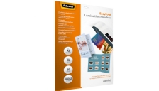 SCATOLA 25 POUCHES CORDONATE ADMIRE EASYFOLD F.TO A3 FELLOWES - Z13534