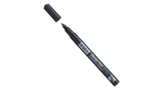 MARCATORE N50 SLIM NERO PUNTA TONDA 3,18MM PENTEL - Z13613