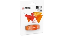 Memoria USB 2.0 C410 128GB Arancione - Z14141