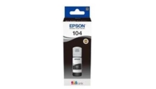 Flacone Epson 104 (C13T00P140) nero - Z14173