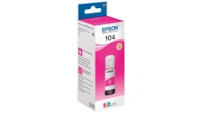 Flacone Epson 104 (C13T00P340) magenta - Z14175