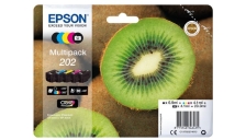 Cartuccia Epson 202 (C13T02E74010) n-c-m-g -nero foto - Z14177