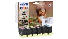 Cartuccia Epson 478XL (C13T379D4010) 6 colori - Z14193