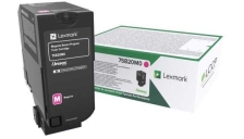 Toner Lexmark CS/CX 727, CS728 (75B20M0) magenta - Z14294