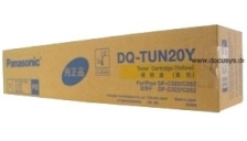 Toner Panasonic DQ-TUN20Y-PB giallo - Z14493
