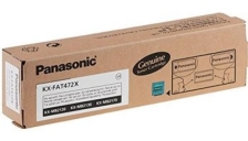 Toner Panasonic KX-FAT472X nero - Z14501