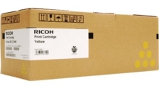 Toner Ricoh SP C352E (407386) giallo - Z14576