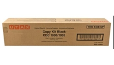 Toner Utax CDC 1930/1935 (653010011) ciano - Z14691