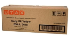 Toner Utax 652611016 giallo - Z14735