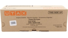Toner Utax 4472610011 ciano - Z14737