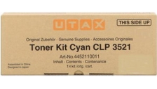 Toner Utax 4452110011 ciano - Z14748
