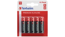 BLISTER 10 PILE AA ALKALINE - Z14761