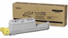 Cartuccia Xerox 7142 (106R03619) giallo - Z14778