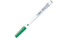 Pennarello velleda 1741 punta tonda whiteboard verde bic® - Z14797