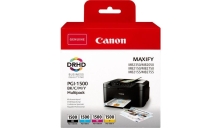 Cartuccia Canon PGI-1500 (9218B005) nero-ciano-magenta-giallo - Z15648
