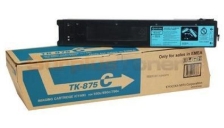 Toner Kyocera-Mita TK-875C (1T05JNCNL0) ciano - Z15760