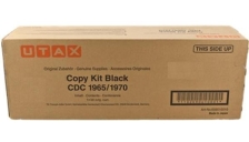 Toner Utax CDC1965/70 (656510010) nero - Z15895