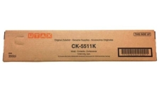 Toner Utax CK-5511C (1T02R5CUT0) ciano - Z15906