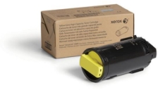 Toner Xerox C600 (106R03922) giallo - Z15929