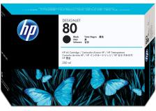 Cartuccia HP 80 (C4871A) nero - 009270