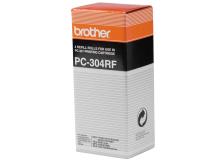 Nastro Brother PC-304RF nero - 028732