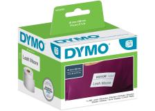 Etichette Dymo 89x41 mm - 11356 (S0722560) bianco - 081856