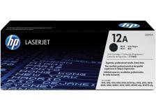 Toner HP 12A (Q2612A) nero - 086977