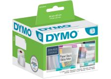 Etichette Dymo 57x32 mm - 11354 (S0722540) bianco - 092017