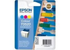 Cartuccia Epson T0520 (C13T05204010) 3 colori - 092769