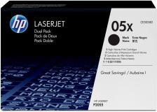 Toner HP 05X (CE505XD) nero - 129771