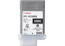 Serbatoio Canon PFI-102MBK (0894B001AA) nero opaco - 129816