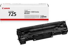 Toner Canon CRG 725 (3484B002) nero - 130095