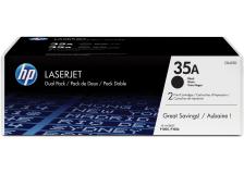 Toner HP 35A (CB435AD) nero - 130111