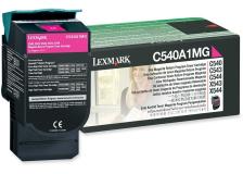 Toner Lexmark C540A1MG magenta - 130117