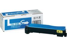 Toner Kyocera-Mita TK-540C (1T02HLCEU0) ciano - 130288