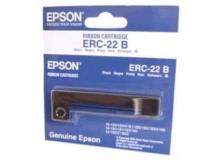 Nastro Epson ERC-22B (C43S015358) nero - 130309