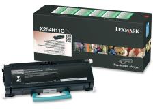 Toner Lexmark X264H11G nero - 130331