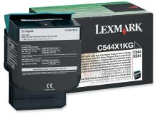 Toner Lexmark C544X1KG nero - 130460
