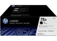 Toner HP 78A (CE278AD) nero - 130597