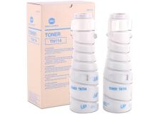 Toner Konica-Minolta TN-114 (8937784) nero - 130602